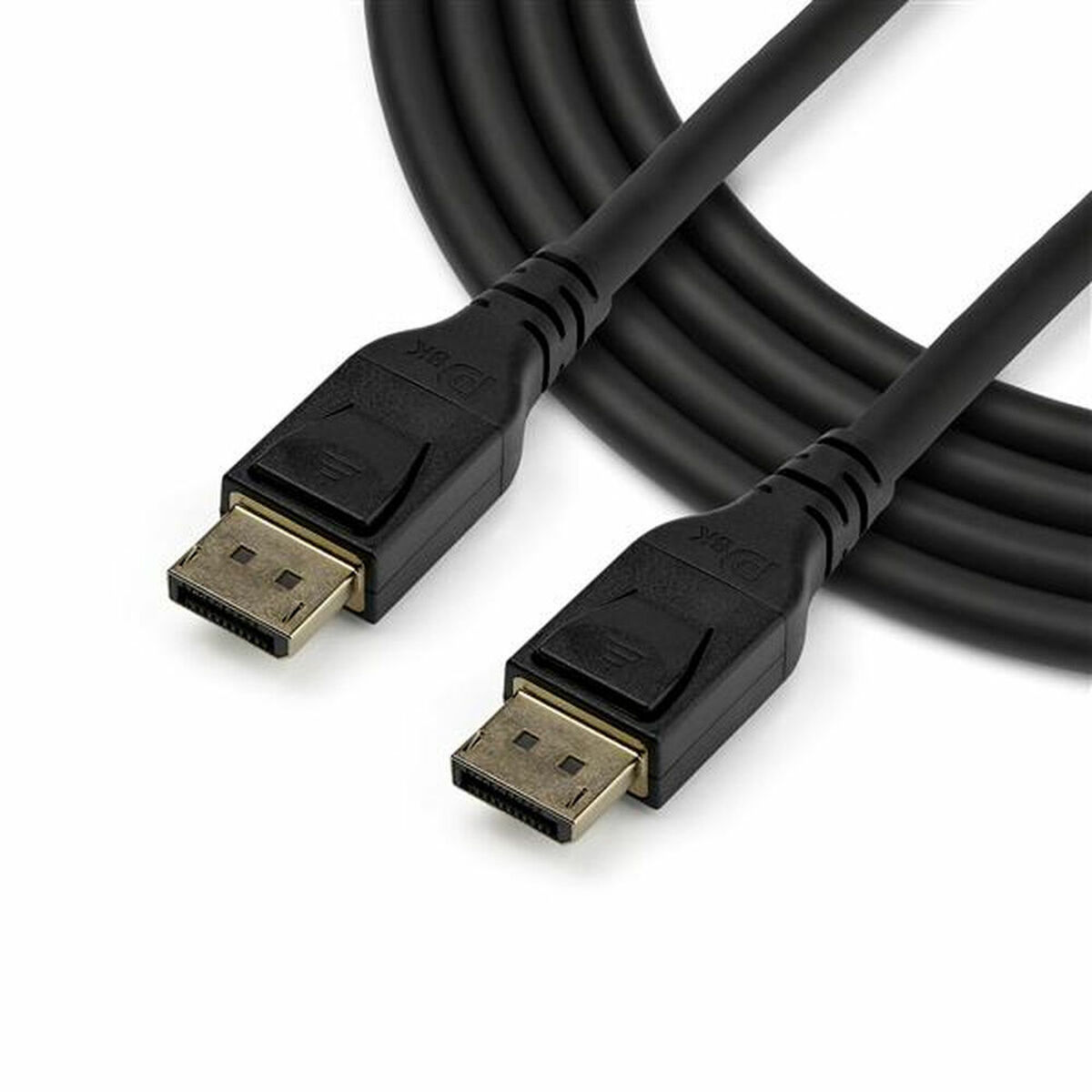 DisplayPort Kaabel Startech DP14MM5M Must 4K Ultra HD 5 m
